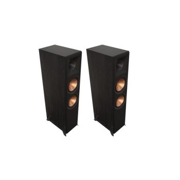 KLIPSCH RP-8000F II FRONT HANGSUGÁRZÓ -  FEKETE 