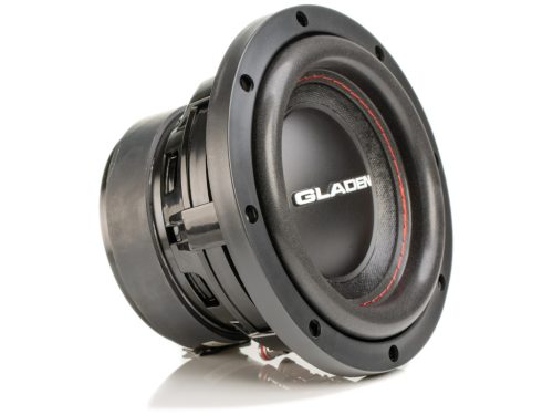 GLADEN AUDIO RS-X 6.5 AUTÓHIFI MÉLYSUGÁRZÓ 250 W 16,5 CM 4 OHM