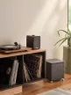 Ruark RS1 MK - aktív mélysugárzó /grafitszürke/