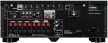 YAMAHA RX-A2A BL 7.2 HÁZIMOZI RÁDIÓERŐSÍTŐ FEKETE