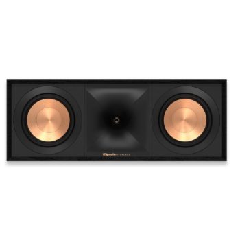 KLIPSCH R-50C CENTERSUGÁRZÓ - FEKETE