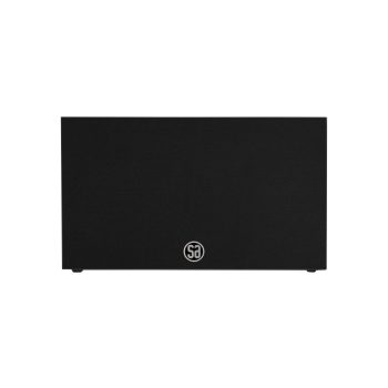 System Audio Air 1 asztali Bluetooth hangszóró, fekete