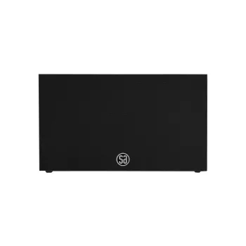 System Audio Air 1 asztali Bluetooth hangszóró, fekete