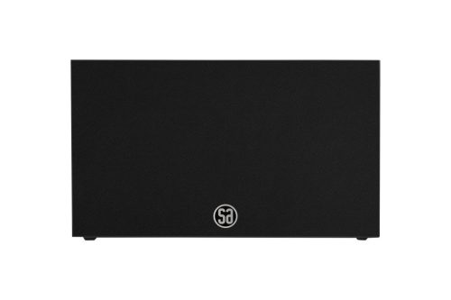 System Audio Air 1 asztali Bluetooth hangszóró, fekete