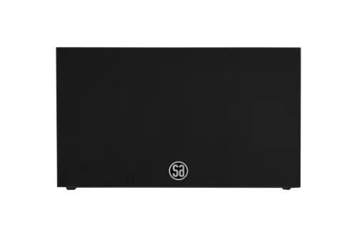 System Audio Air 1 asztali Bluetooth hangszóró, fekete