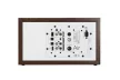 System Audio Air 1 asztali Bluetooth hangszóró, dió