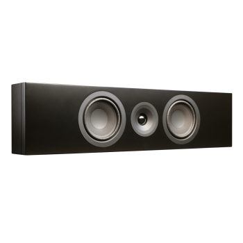   System Audio Signature 10 LCR falra helyezhető hangsugárzó db, fekete