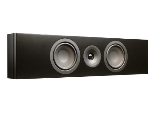 System Audio Signature 10 LCR falra helyezhető hangsugárzó db, fekete