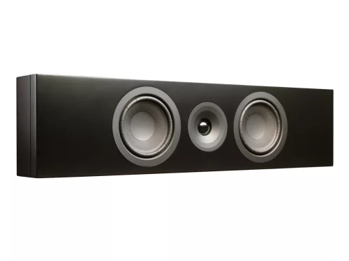 System Audio Signature 10 LCR falra helyezhető hangsugárzó db, fekete