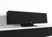 System Audio Signature 10 LCR falra helyezhető hangsugárzó db, fekete