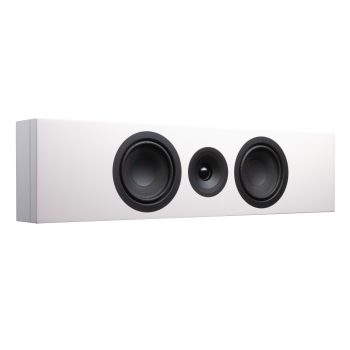   System Audio Signature 10 LCR falra helyezhető hangsugárzó db, fehér