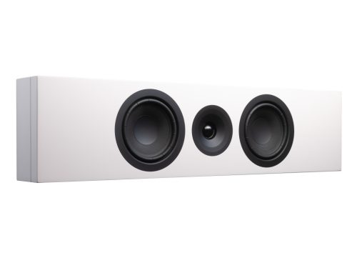 System Audio Signature 10 LCR falra helyezhető hangsugárzó db, fehér