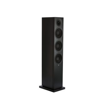   System Audio Signature 40 padlón álló hangsugárzó pár, fekete