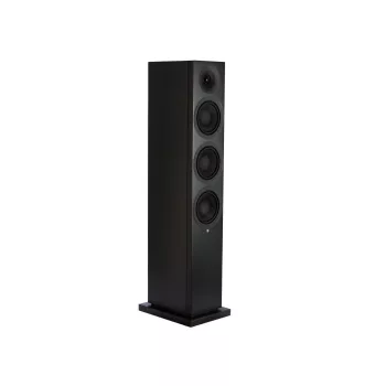   System Audio Signature 40 padlón álló hangsugárzó pár, fekete