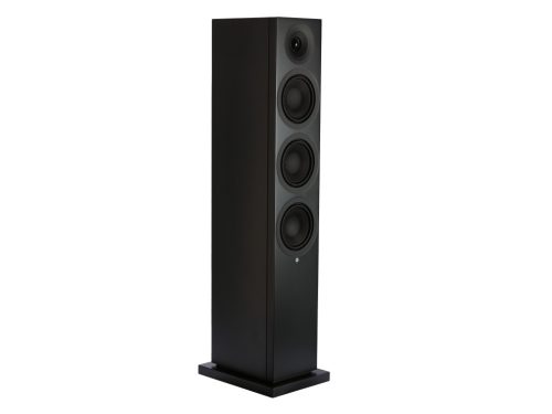 System Audio Signature 40 padlón álló hangsugárzó pár, fekete