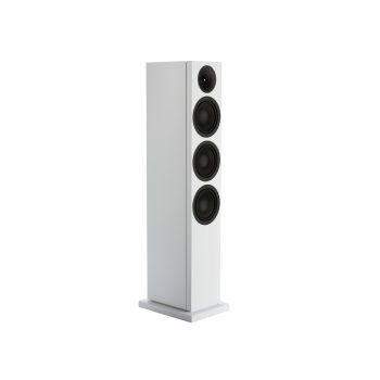   System Audio Signature 40 padlón álló hangsugárzó pár, fehér