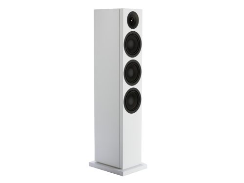 System Audio Signature 40 padlón álló hangsugárzó pár, fehér