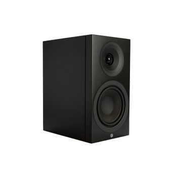 System Audio Signature 5 polcsugárzó pár, fekete