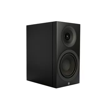 System Audio Signature 5 polcsugárzó pár, fekete