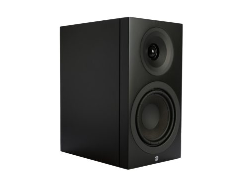 System Audio Signature 5 polcsugárzó pár, fekete