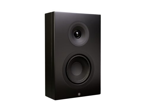 System Audio Signature 6 falra helyezhető hangsugárzó pár, fekete