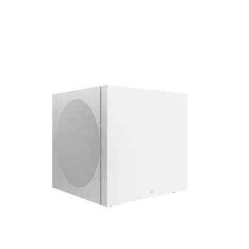 System Audio Signature Sub 8 mélysugárzó, fehér