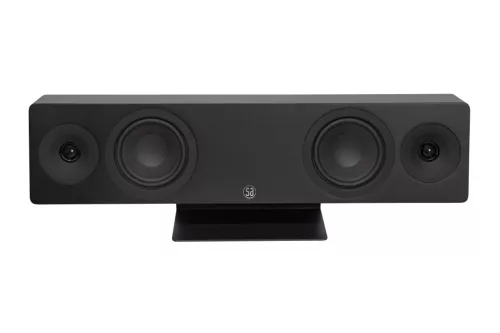 System Audio Silverbar soundbar, fekete