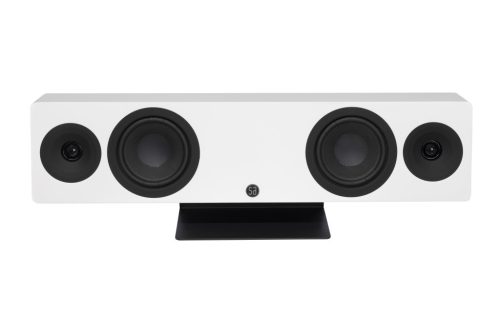 System Audio Silverbar soundbar, fehér