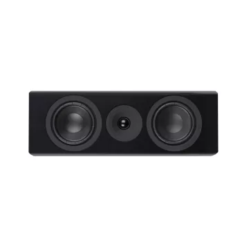   System Audio Legend 10.2 Silverback aktív, WiSA-képes center hangfal, fekete