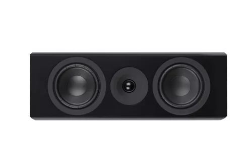 System Audio Legend 10.2 Silverback aktív, WiSA-képes center hangfal, fekete