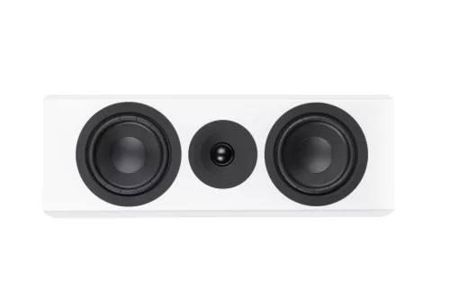 System Audio Legend 10.2 Silverback aktív, WiSA-képes center hangfal, fehlr