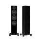 System Audio Legend 40.2 Silverback DS aktív, WiSA-képes, padlón álló négyutas zárt hangsugárzó pár, fekete