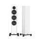 System Audio Legend 40.2 Silverback DS aktív, WiSA-képes, padlón álló négyutas zárt hangsugárzó pár, fehér