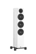 System Audio Legend 40.2 Silverback DS aktív, WiSA-képes, padlón álló négyutas zárt hangsugárzó pár, fehér