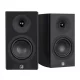 System Audio Legend 5.2 Silverback aktív, WiSA-képes, kétutas, zárt, polcra helyezhető hangsugárzó pár, fekete