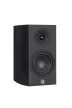 System Audio Legend 5.2 Silverback aktív, WiSA-képes, kétutas, zárt, polcra helyezhető hangsugárzó pár, fekete