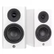 System Audio Legend 5.2 Silverback aktív, WiSA-képes, kétutas, zárt, polcra helyezhető hangsugárzó pár, fehér