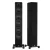 System Audio Legend 60.2 Silverback aktív, WiSA-képes, padlón álló négyutas zárt hangsugárzó pár, fekete