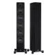 System Audio Legend 60.2 Silverback aktív, WiSA-képes, padlón álló négyutas zárt hangsugárzó pár, fekete