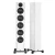System Audio Legend 60.2 Silverback aktív, WiSA-képes, padlón álló négyutas zárt hangsugárzó pár, fehér