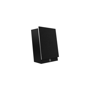   System Audio silverback 1, aktív vezeték nélküli hangsugárzó pár, fekete