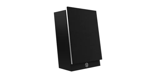 System Audio silverback 1, aktív vezeték nélküli hangsugárzó pár, fekete