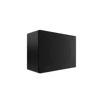   System Audio Silverback Sub Duo passzív vezetékes mélysugárzó, fekete