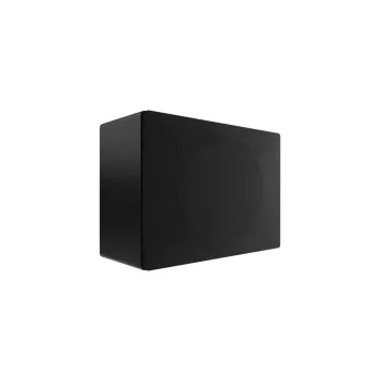   System Audio Silverback Sub Duo passzív vezetékes mélysugárzó, fekete