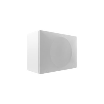   System Audio Silverback Sub Duo passzív vezetékes mélysugárzó, fehér