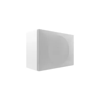   System Audio Silverback Sub Duo passzív vezetékes mélysugárzó, fehér