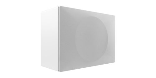 System Audio Silverback Sub Duo passzív vezetékes mélysugárzó, fehér