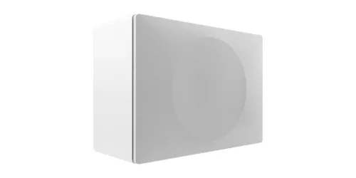 System Audio Silverback Sub Duo passzív vezetékes mélysugárzó, fehér