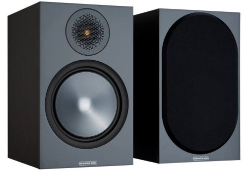 MONITOR AUDIO Bronze 100 black háttérsugárzó
