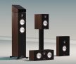 MONITOR AUDIO BRONZE 300 7G  ÁLLÓ HANGFAL PÁR - FEKETE